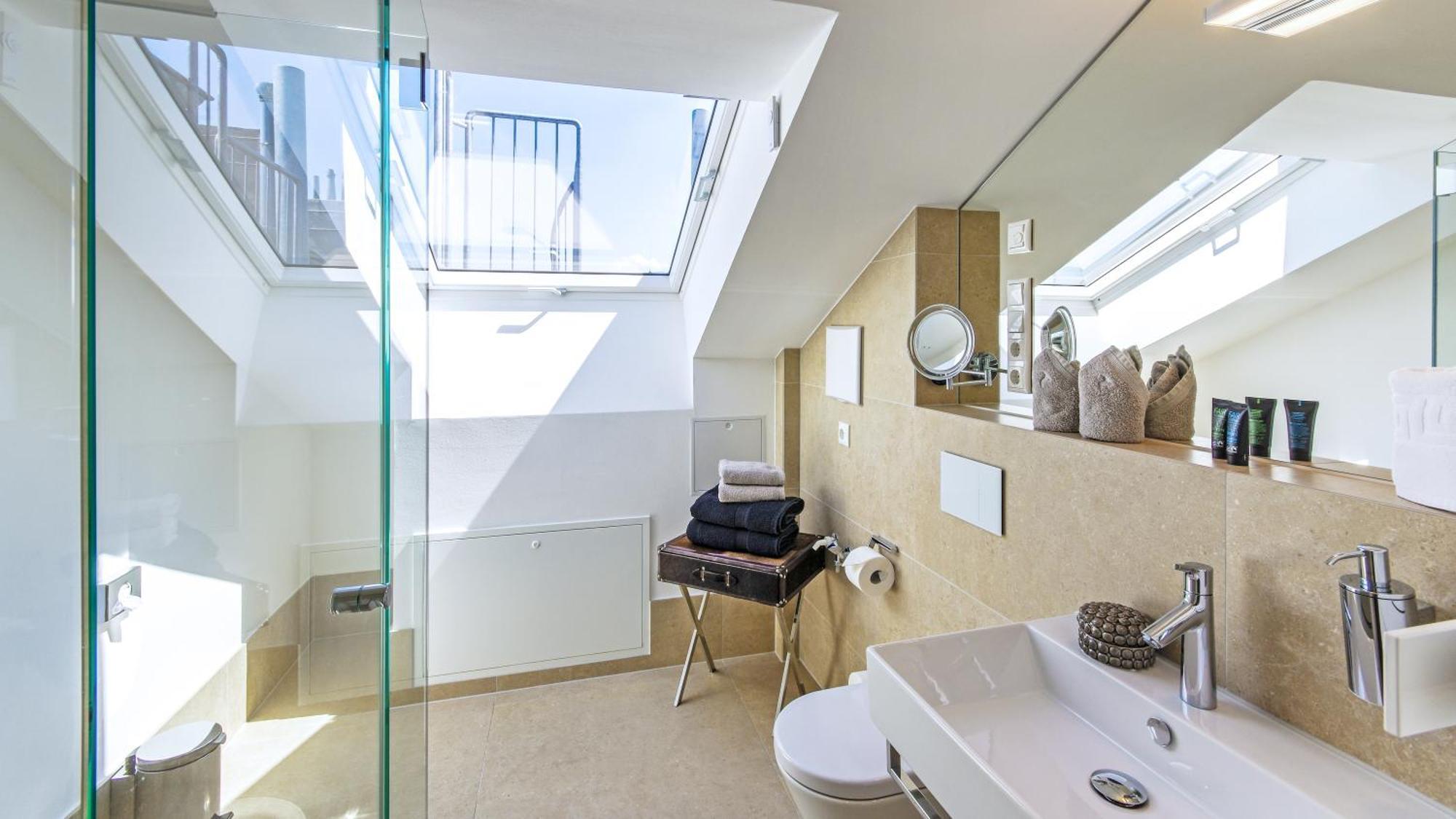 Refugium De Luxe Messe-Deutz Hotel Cologne Room photo