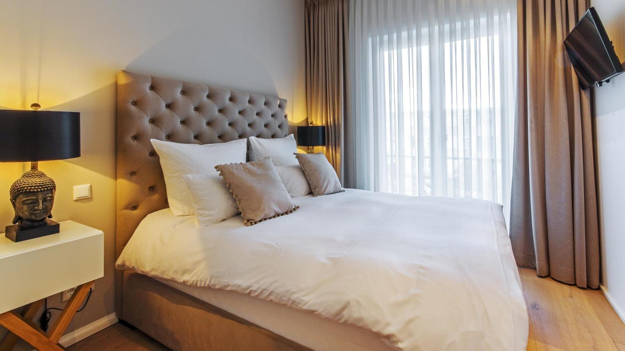 Refugium De Luxe Messe-Deutz Hotel Cologne Room photo